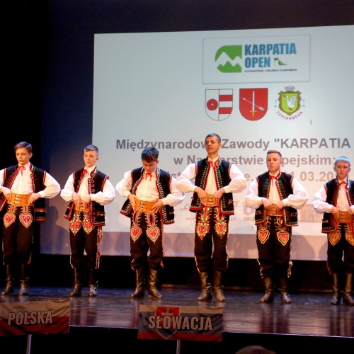 Międzynarodowe Zawody 